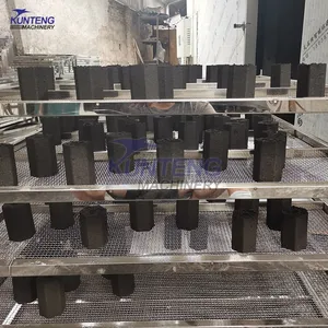 Smokeless Carbon Making Machine White Coal Hydraulic Forming Machine EPC thumbnail-5