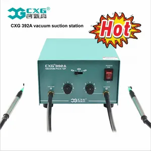 CXG 392A Vacuum Suction Station – ESD Safe.Strong Suction. Low Noise. thumbnail-1