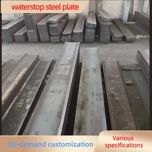 Flat T2 Copper Waterstop Plate Structural Deformation Adaptation for Bridge Abutment Joint Waterproofing thumbnail-5