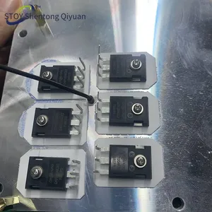 To-220 Alumina Ceramic Substrate 12*18.5*0.635, Non-porous/porous, Insulating and Heat-dissipating Sheet for Semiconductor Modules thumbnail-3