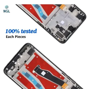 For Y9 Prime 2019 Display LCD Touch Screen Digitizer Replacement Assembly thumbnail-4