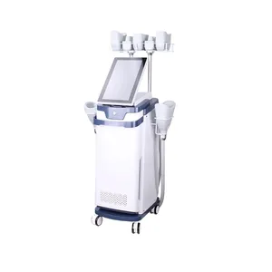 360° Cryolipolysis Handles Set for Fat Freezing Machine, Mini Portable Cryotherapy, 5 Paddles, High-Efficiency Cooling Plate thumbnail-1