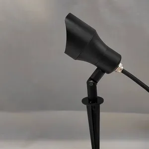 3w Aluminum Alloy Bullet Head Floodlight Led Spotlight Pnty-3w-b European Simple Style thumbnail-1