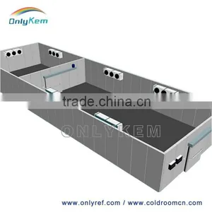 Commercial R404A Modified Atmosphere Cold Storage for Fruit thumbnail-3