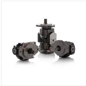 RONZIO Cast Iron Gear Pump W3 Wear Resistant Cast Iron Hydraulic Gear Pump thumbnail-1