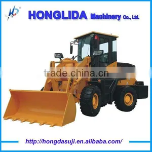 Mini Front Loader thumbnail-1
