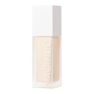 Yakino Moisturizing Foundation Liquid Long-lasting Makeup Foundation Powder That Doesn't Come Off Easily Powder-Free Skin Doesn't Stick thumbnail-1