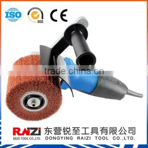 Stainless Steel Surface Finishing Machine thumbnail-1