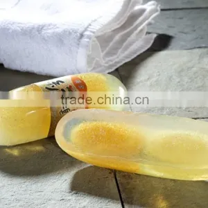 Beauty Designer Soap Golden Loofah Bar Soap thumbnail-4