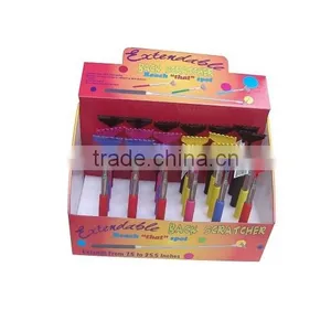 Colorful Extendable Back Scratcher thumbnail-2