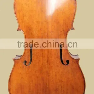 Handmade High Quality Advanced/professional 4/4 Fully Carved Cello thumbnail-1