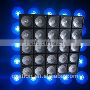 Night Club DMX Individual Control LED Matarix Wall Indoor Stage Lighting Stage Blinder Light thumbnail-1