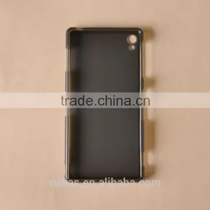 Hard Back Cover Case for Sony z3 thumbnail-1