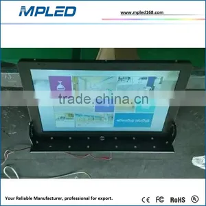USB Input High Quality Lcd Video Screen Ship by Sea/ship by Air Both ok thumbnail-1