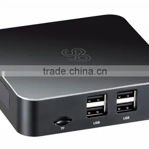 Good Quality S9 Amlogic S812 Android TV Box With Custom Firmware thumbnail-1