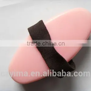 Large Horse Body Brush With Nylon Strap thumbnail-1