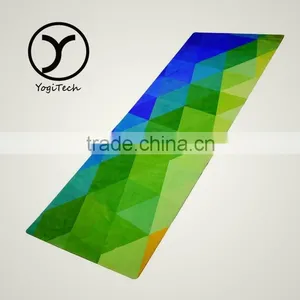 Wide Varieties Superior Materials Wear-resisting Inflatable Custom Made Eco One Yoga Mat thumbnail-1