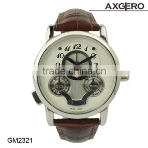 Japan Quartz Watch Watch Custom Logo Fashion Wholesale Brand Watches for Men thumbnail-2