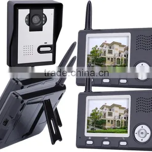 Brand New Intercom Long Distance Wireless With CE Certificate thumbnail-2