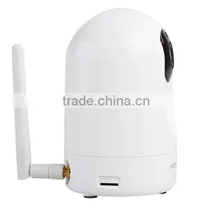 P2P 1080P Foscam R2 HD 2.0MP Cloud IP Camera TF Storage 8x Digital Zoom Onvif WH Quality Choice thumbnail-2
