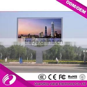 Hight Brightness P6 Outdoor SMD Full Color Led Display thumbnail-1