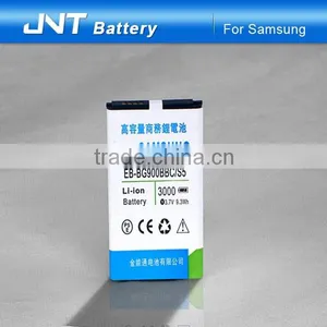 HOT!high Quality Li-ion Mobile Phone Battery for Galaxy S5 I9600 EB-BG900BBCGCH thumbnail-3