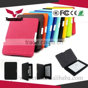 PU Leather Case Kindle Case Paperwhite thumbnail-4