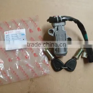 Iveco Spare Parts Key Switch 3800-605048A thumbnail-1