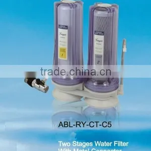 New Design Filter Counter Top Water Purifier With Metal Connector RY-CT-C5 thumbnail-1