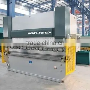 CE Hydraulic Plate Shearing Machine and Plate Bending Machine Quality Choice thumbnail-4