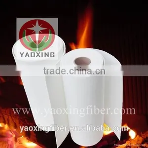 High Temperature Ceramic Fiber Paper Heat Insulation Ceramic Fiber Paper Refractory Ceramic Fiber Paper thumbnail-3