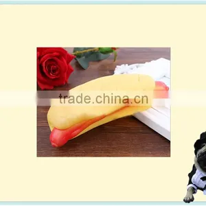 Cheap Pet Toys Pet Supplies Wholesale Ham Hamburger thumbnail-1