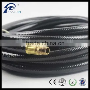 Universal Fiber Braid Compressed Air Hose Reel thumbnail-1