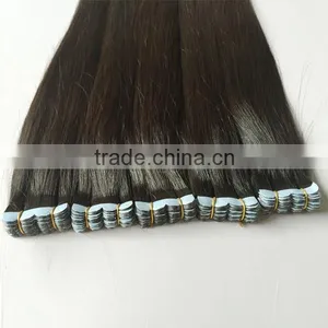 Emeda Qingdao Hair Factory in China Supply 100% Human Hair Extensions Hair Bundles. thumbnail-1