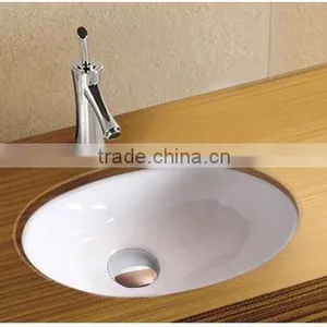 Factory Hot Sale Child Under Counter Mounting Basin thumbnail-5