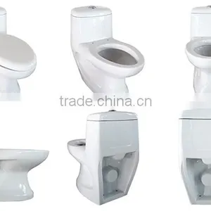 W9027 China Toilet Supplier Washdown Toilet wc Ceramic Toilet thumbnail-4