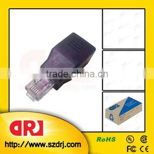 Tooless RJ45 Module Plug thumbnail-1