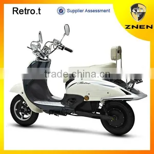 2016 New Model Scooter EEC Hot Sales and Popularelectric Scooter With Removable Lithium Battery Supplier thumbnail-1