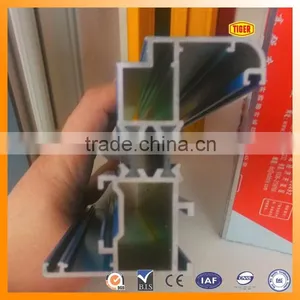 China All Types of Aluminium Led Profile 6063 Manufacturer thumbnail-6