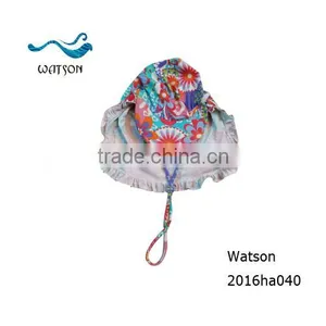 Baby Kid Sun Protect Hat Swim Cap Swiwmear thumbnail-1