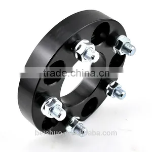 5x114.3 Wheel Adapter for Volvo V70 OEM Wheel Spacer thumbnail-1