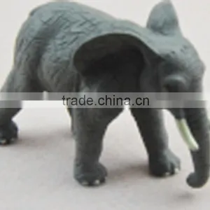 Miniature Plastic Mini PVC Injected Artificial Wild Animal thumbnail-3