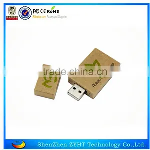 Wooden Usb Stick 3.0 Bulk 8gb 16gb Customized Usb Flash Drive Supplier's Choice thumbnail-3