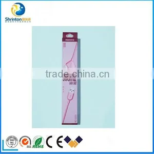 Wholesale Colorful 2 In1 Usb Cable Fast Charge Sync Data Cable for Micro/Iphone thumbnail-5