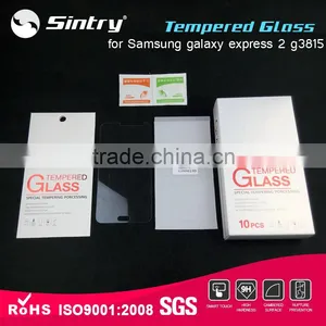 Explosion Proof 5.1 Inch Tempered Glass Screen Protector Wholesale No Watermark Ultrathin Screen Protector for Samsung Galaxy s5 Quality Choice thumbnail-4