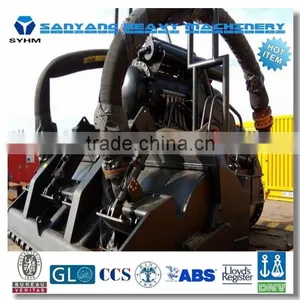 DN750 Dredging Draghead for TSHD thumbnail-5