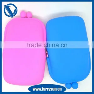 Wholesale Cheap Handbags Fashion Silicone Animals Coin Purse Ladies Cute Wallet thumbnail-6