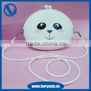 2015 High Grade Silicone Cute Coin Purses/ Shoulder Purses/wholesale Purses thumbnail-1