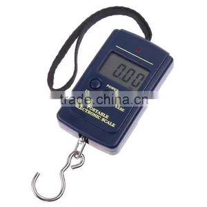 2015 Christmas Gift US$1.40 Mini Electronic Gadgets Digital Luggage Scale Travel Scale thumbnail-1