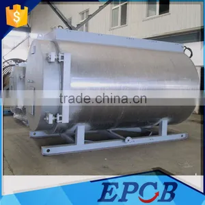 WNS 4 Ton Steam Horizontal Types of Industrial Boiler thumbnail-3